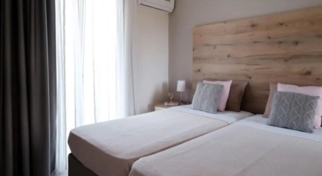 Апартаменты c 1 комнатой Megali Beach Nikos