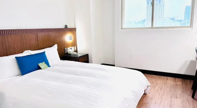 Двухместный номер Superior Hub Hotel Kaohsiung Cisian Branch