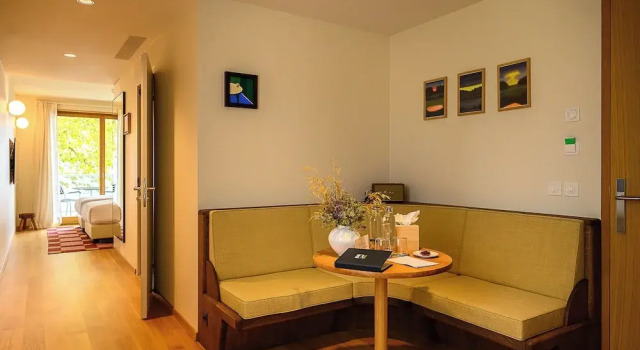 Люкс Auberge Port Gitana