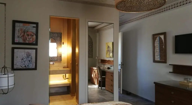 Номер Deluxe Palace Africa