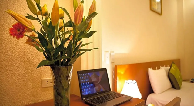 Двухместный номер Standard Green Diamond Hotel