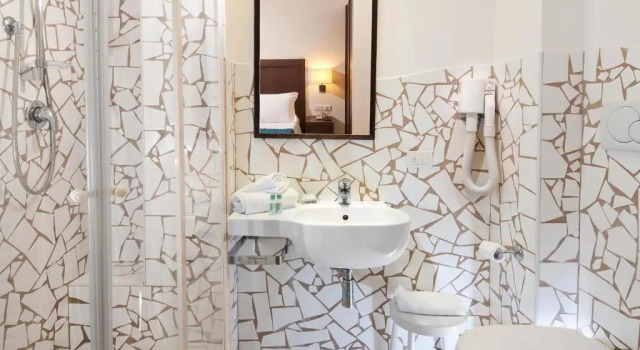 Четырёхместный номер Superior Hotel La Cappuccina
