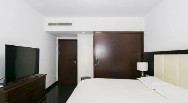 Люкс Business с 2 комнатами Acme Service Apartment