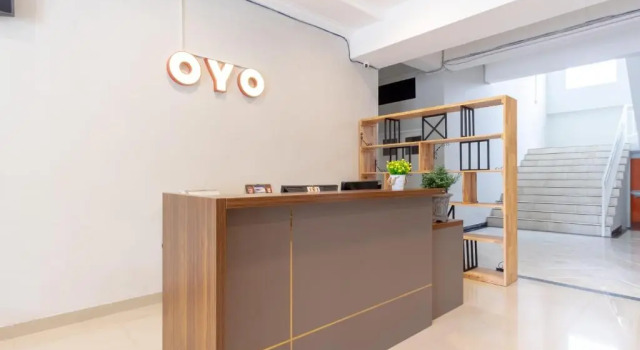 OYO 1400 Barat Residence Syariah, Rezerwuj Hotel Medan Sumatra
