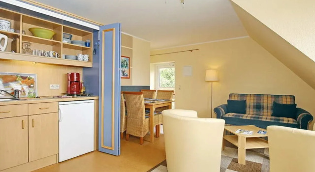 Homely Apartment in Kühlungsborn near Sea Beach