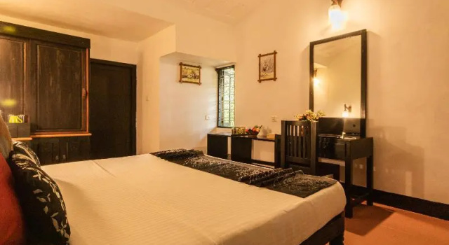 Двухместный номер Standard c 1 комнатой Amritara Shalimar Spice Garden Resort & Spa