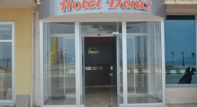 Hotel Deniz Eceabat, Забронировать Отель Эджеабат Чанаккале