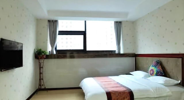 Yuqianchi Business Hotel, Book Hotel Qinhuangdao Hebei