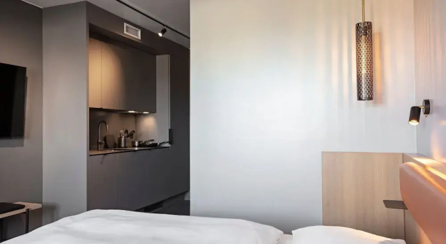 Студия Four Points Flex by Sheraton Koge