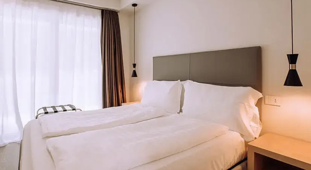 Люкс Residence Porticcioli Boutique Apartements Resort