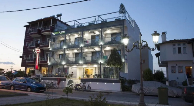 Ecohotel Paralia