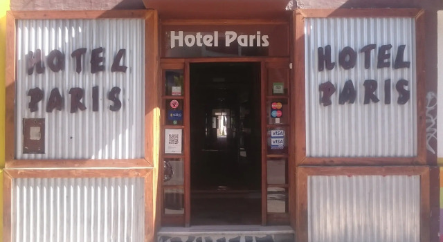 Hotel Paris, Prenota Hotel Rio Gallegos 