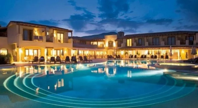 Matta Village, Réserver Hôtel Siniscola Sardaigne du Sud