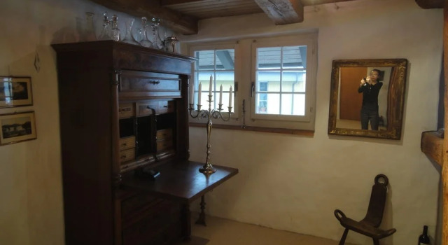 Guesthouse Les Mignardises, Prenota Hotel Uhwiesen 