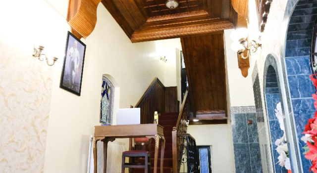 Le Antique 1892 Istanbul, Varaa Hotelli Hotellit Marmara-alue pysäköinnillä, Pysäköinti