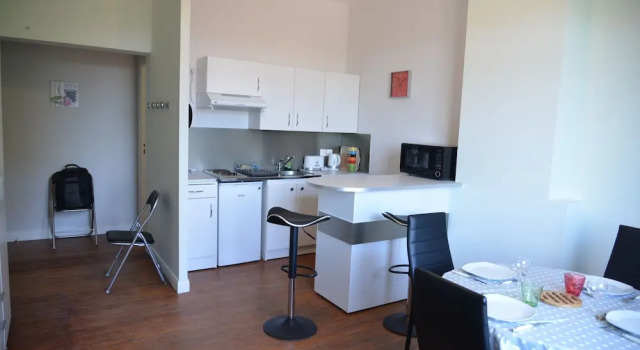 Апартаменты Comfort Apparthotel Douai Gare