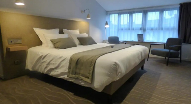 Трёхместный номер Superior Hotel KLoys