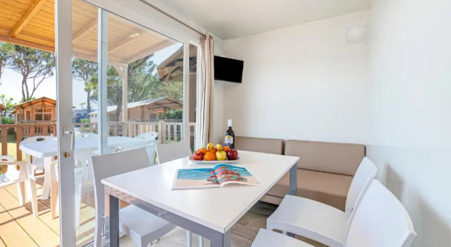 Семейный люкс Camping Village Cavallino