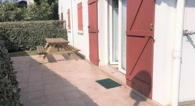 Апартаменты HENDAYE PLAGE Logement entier avec jardin