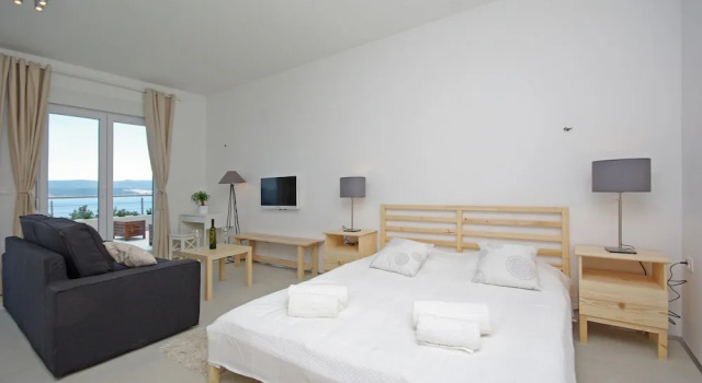 Студия Luxury Apartments Jolara
