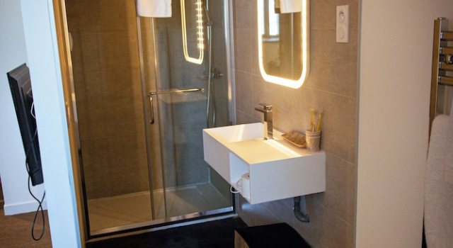 Номер Standard Eclosion Château Hôtel & Restaurant
