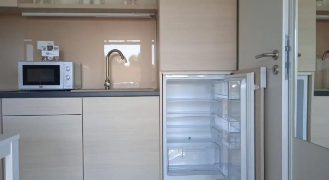 Апартаменты с 2 комнатами Tisza-tó Apartmanpark