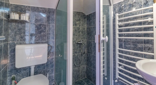 Студия с балконом R club Apartments Old Town Budva