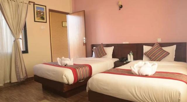 Номер Standard Pokhara Eco Resort