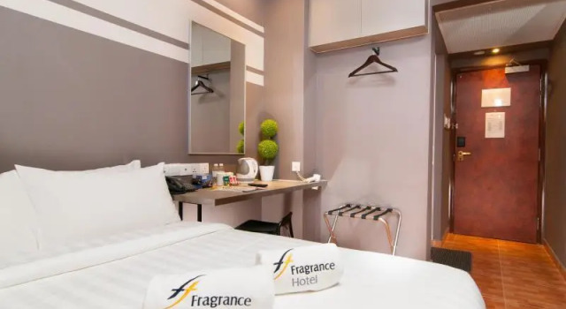 Полулюкс Fragrance Hotel - Kovan