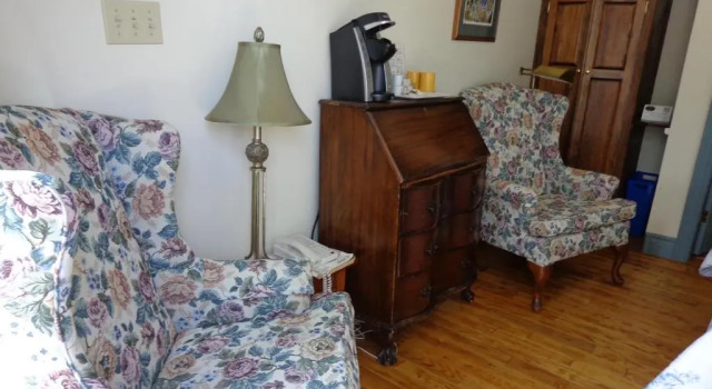 Номер Standard The Coopers Inn