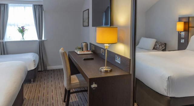 Best Western Leicester Oadby, Varaa Hotelli 3 tähden hotellit kohteessa Merseyside, 3*