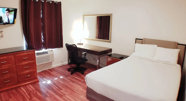 Номер Comfort Anchor Pointe Inn