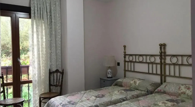 Двухместный номер Standard La Casa en el Camino