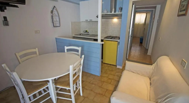 Четырёхместный номер Standard Residence Al Lago