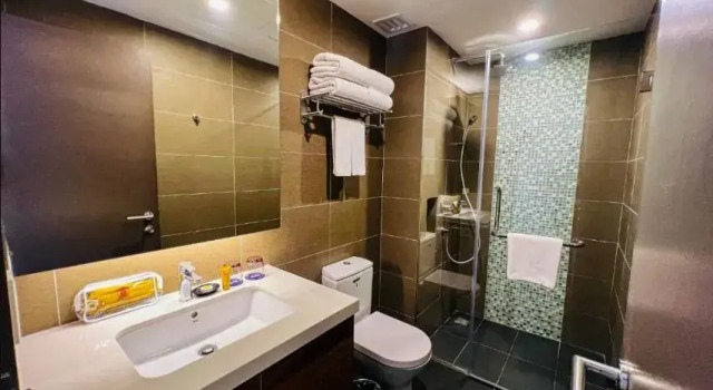 Номер Standard Wyndham Ion Majestic Genting Highlands