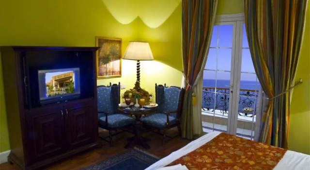 Номер Deluxe Helnan Auberge Fayoum