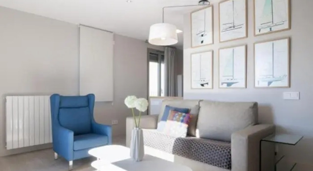 Kronos on the Beach Attic Suite, Забронировать Отель Бизнес-отели Барселоны, рядом с Скульптура «Золотая рыбка», 4* 5*