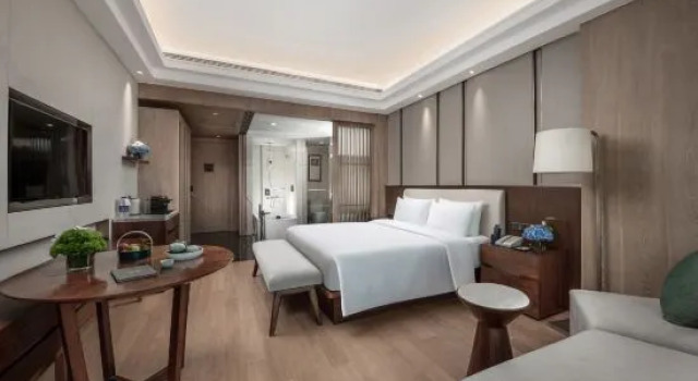 Двухместный номер Standard Landison Plaza HSD Hotel Hangzhou