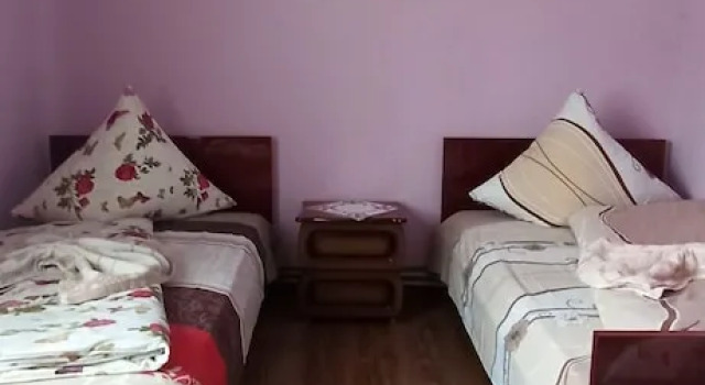 Sadyba U Vasylya, Prenota Hotel Hotel a Carpathians - Ukraine con piscina, Piscina