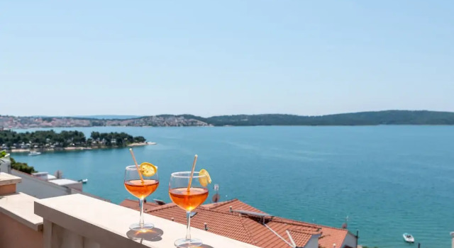 Апартаменты Villa Tonina