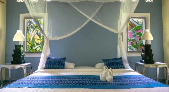 Darmada Villa, Rezervovat Vila Chaty v Bali, Chalupa