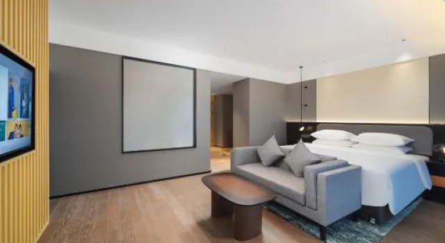 Люкс Superior Park Inn by Radisson Chengdu FengHuang Mountain Sports Park