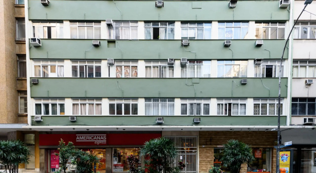 Apartment 2 pax | Copacabana | BR1009 Z4