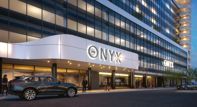 The Onyx Apartment Hotel by NEWMARK