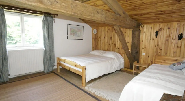 Tastefully Decorated House in Quiet Surroundings of Manzac-sur-vern, Rezervasyon Otel Manzac-sur-Vern 