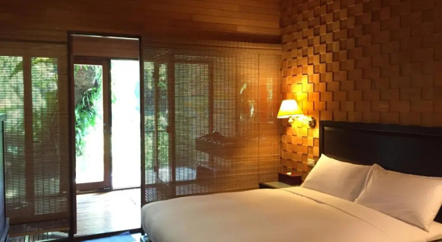 Двухместный номер Deluxe с балконом Silk Valley SPA Resort