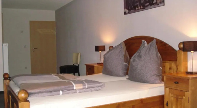 Номер Comfort Hotel Restaurant Fritz