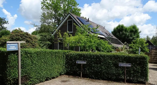 Номер Standard B&B Tulden Farmhouse