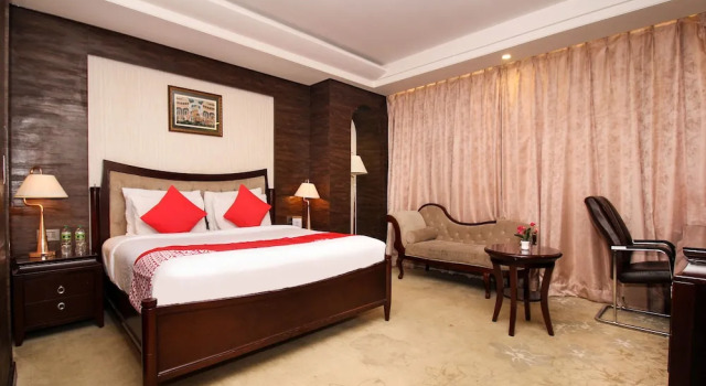 Capital O 7830 Hotel Polo Inn And Suites, Забронировать Отель Отели штата Раджастхана с завтраком, Завтраки