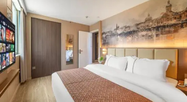 Люкс Dongsheng Hotel